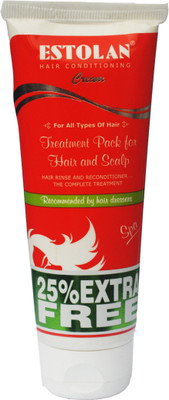 

Estolan Hair Conditioning cream Total Repair.(125 g)