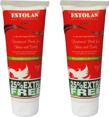 

Estolan Hair Conditioning Cream.(250 g)