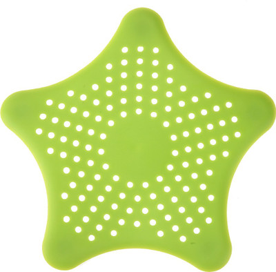 

Nika Starfish Hair Catcher Hair Wash Basin(Green)