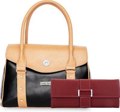 

Lady bar Hand-held Bag(Multicolor)