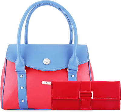 

Lady bar Hand-held Bag(Multicolor)