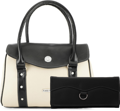 

Lady bar Hand-held Bag(Multicolor)