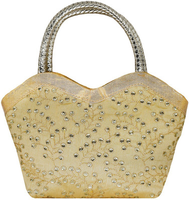 

Bagaholics Hand-held Bag(Gold)