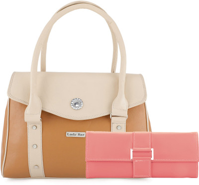

Lady bar Hand-held Bag(Multicolor)