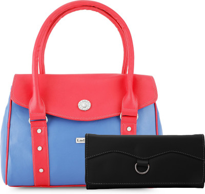 

Lady bar Hand-held Bag(Multicolor)