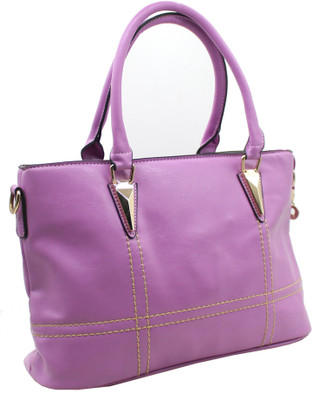 

Trendy Hand-held Bag(Purple)