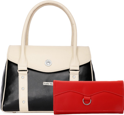 

Lady bar Hand-held Bag(Multicolor)