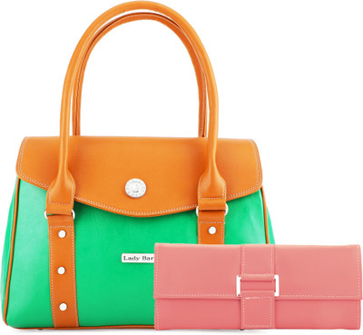 

Lady bar Hand-held Bag(Multicolor)
