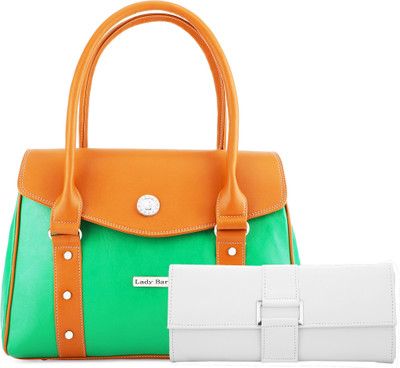 

Lady bar Hand-held Bag(Multicolor)