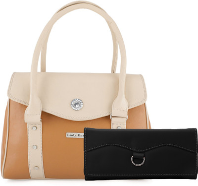 

Lady bar Hand-held Bag(Multicolor)