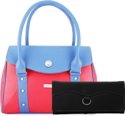 

Lady bar Hand-held Bag(Multicolor)