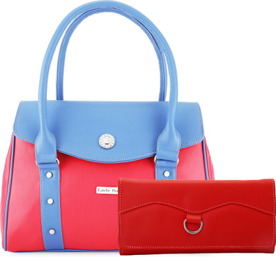 

Lady bar Hand-held Bag(Multicolor)