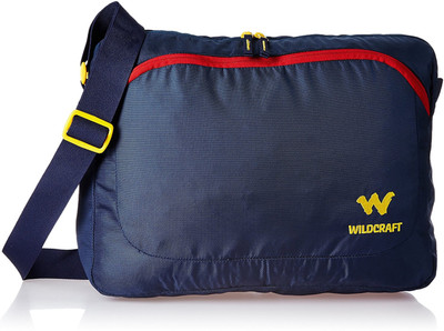 

Wiki by Wildcraft Messenger Bag(Blue)