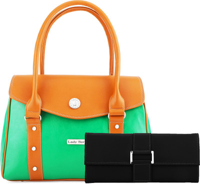 

Lady bar Hand-held Bag(Multicolor)