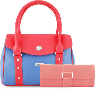 

Lady bar Hand-held Bag(Multicolor)