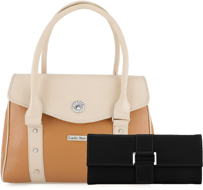 

Lady bar Hand-held Bag(Multicolor)