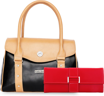 

Lady bar Hand-held Bag(Multicolor)