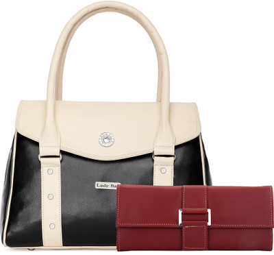 

Lady bar Hand-held Bag(Multicolor)