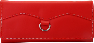 

Lady bar Hand-held Bag(Red)
