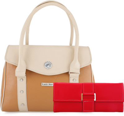 

Lady bar Hand-held Bag(Multicolor)