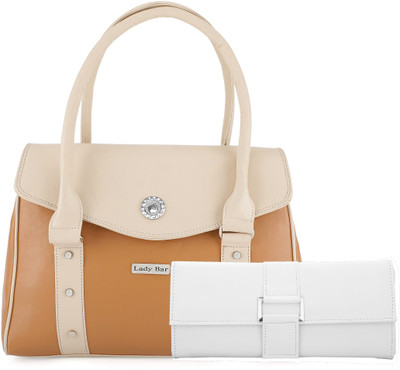 

Lady bar Hand-held Bag(Multicolor)
