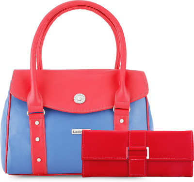 

Lady bar Hand-held Bag(Multicolor)