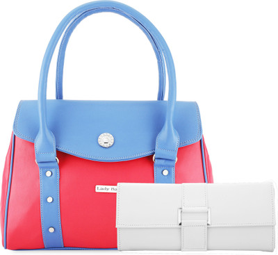 

Lady bar Hand-held Bag(Multicolor)