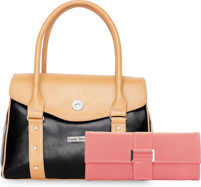 

Lady bar Hand-held Bag(Multicolor)