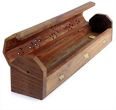sre Wooden Incense Holder(Brown) available at flipkart for Rs.310
