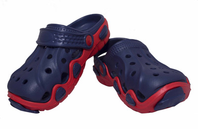 

Phedarus Boys & Girls Slip-on Mule(Slip ons)(Blue, Blue;red