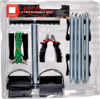 

Sunshine Gifting A Complete fitness set for all Gym & Fitness Kit