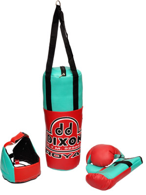 

Sunshine Gifting Dixon Royal Polyester Boxing Kit, Kids Small (RED) Boxing Kit