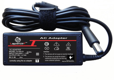 53 Off On Laptrust 19v 4 74a 90w Ac Adapter For Hp 6535s 6570b 6530s 6930p 6530b Probook 430 G1 Laptop Charger Power Supply 7 4mm 5 0mm Plug 90 W Adapter Power Cord Included On Flipkart Paisawapas Com