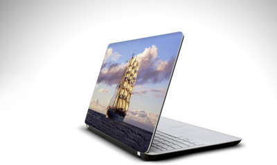 

Snooky Globe Vinyl Laptop Decal 15.6