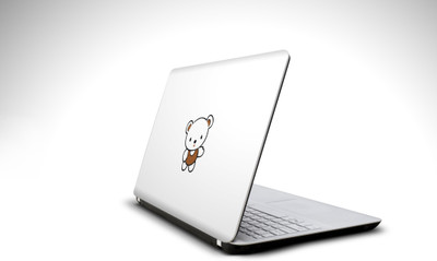 

Snooky VHF3364Lpsk Vinyl Laptop Decal 15.6