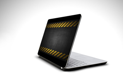 

Snooky VHF2703Lpsk Vinyl Laptop Decal 15.6