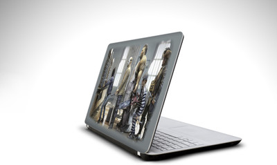

Snooky VHF3027Lpsk Vinyl Laptop Decal 15.6
