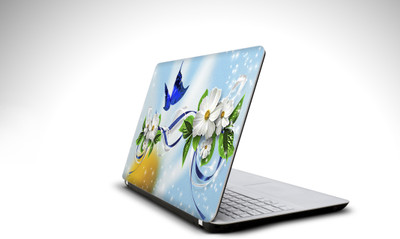 Snooky 3854Lpsk Vinyl Laptop Decal 15.6