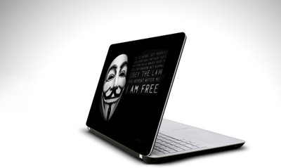 

Snooky 2514Lpsk Vinyl Laptop Decal 15.6