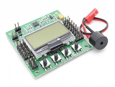

Robocraze KK 2.1.5 Multi-rotor LCD Flight Control Board(Multicolor)