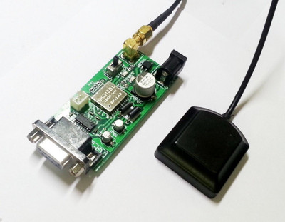 

Robocraze GPS Module SKG13 for Arduino, Avr, Raspberry pi, Pic(Green)