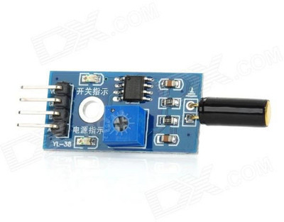 

SunRobotics TILT SENSOR SWITCH MODULE(Blue)