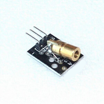 

SunRobotics LASER MODULE 650NM 5V(Black)
