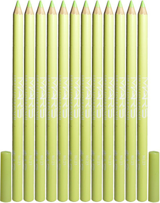 

Mars Eye&Lip Liner LP01-23 Pack of 12(Pale Green)
