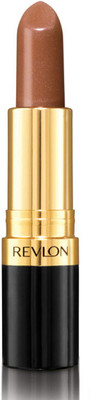 

Revlon Super Lustrous Matte Lipstick(393 Breezy Brown)