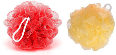 

Sahaya Loofah(Pack of 2), Multicolor