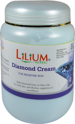 

Lilium Herbal Diamond Cream(900 g)