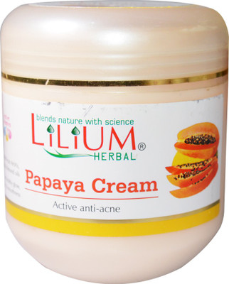 

Lilium Herbal Papaya Cream(500 ml)