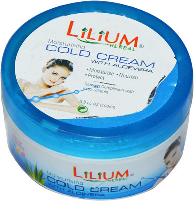 

Lilium Herbal Cold Cream(100 ml)