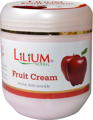 

Lilium Herbal Fruit Cream(500 ml)